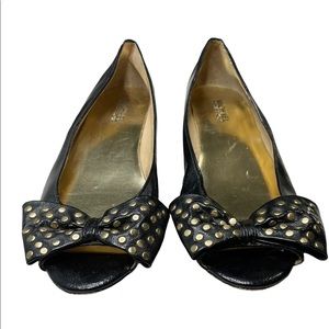 Michael Kors flat shoes size 9M